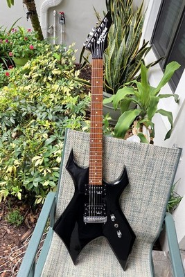 B.C. Rich Warlock Bronze Series Guitar, Good