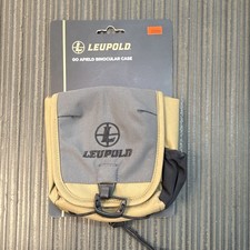Leupold Go Afield Binocular Case/Bag, GO AFIELD MPN, Universal Compatible