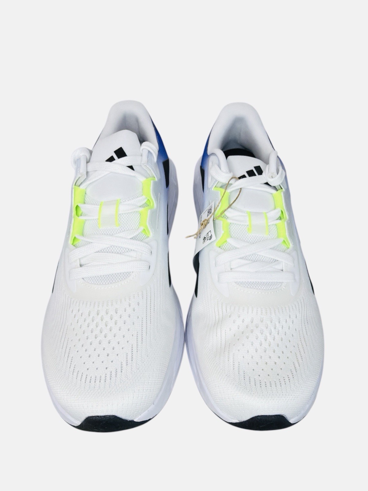 Adidas Questar 3 White/Black/Cobalt Blue Athletic Running Gym Shoes Mens Size 13 thumbnail 6