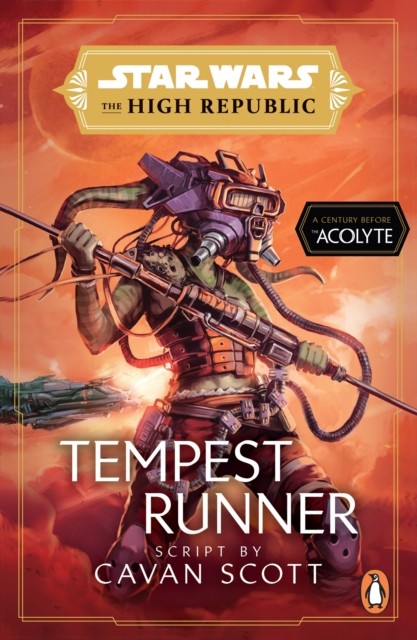 Star Wars: Tempest Runner by Cavan Scott - - Image 4