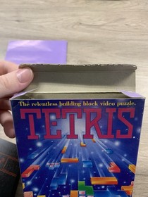 Tetris (Nintendo Entertainment System, 1989) Tested C