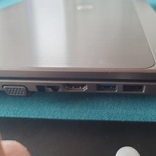 Tastiera HP ProBook 4530 4535s 4730s Senza Frame – Layout QWERTY, Nera, Usata