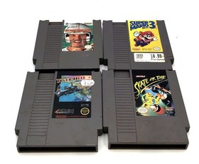 Nintendo Entertainment System Lot - Super Mario Bros 3, Metal Gear 13