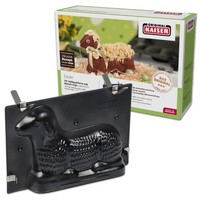 Kaiser 3D Backform Lamm 0,7L Antihaftbeschichtet Auslaufsicher Ostern Kuchenform