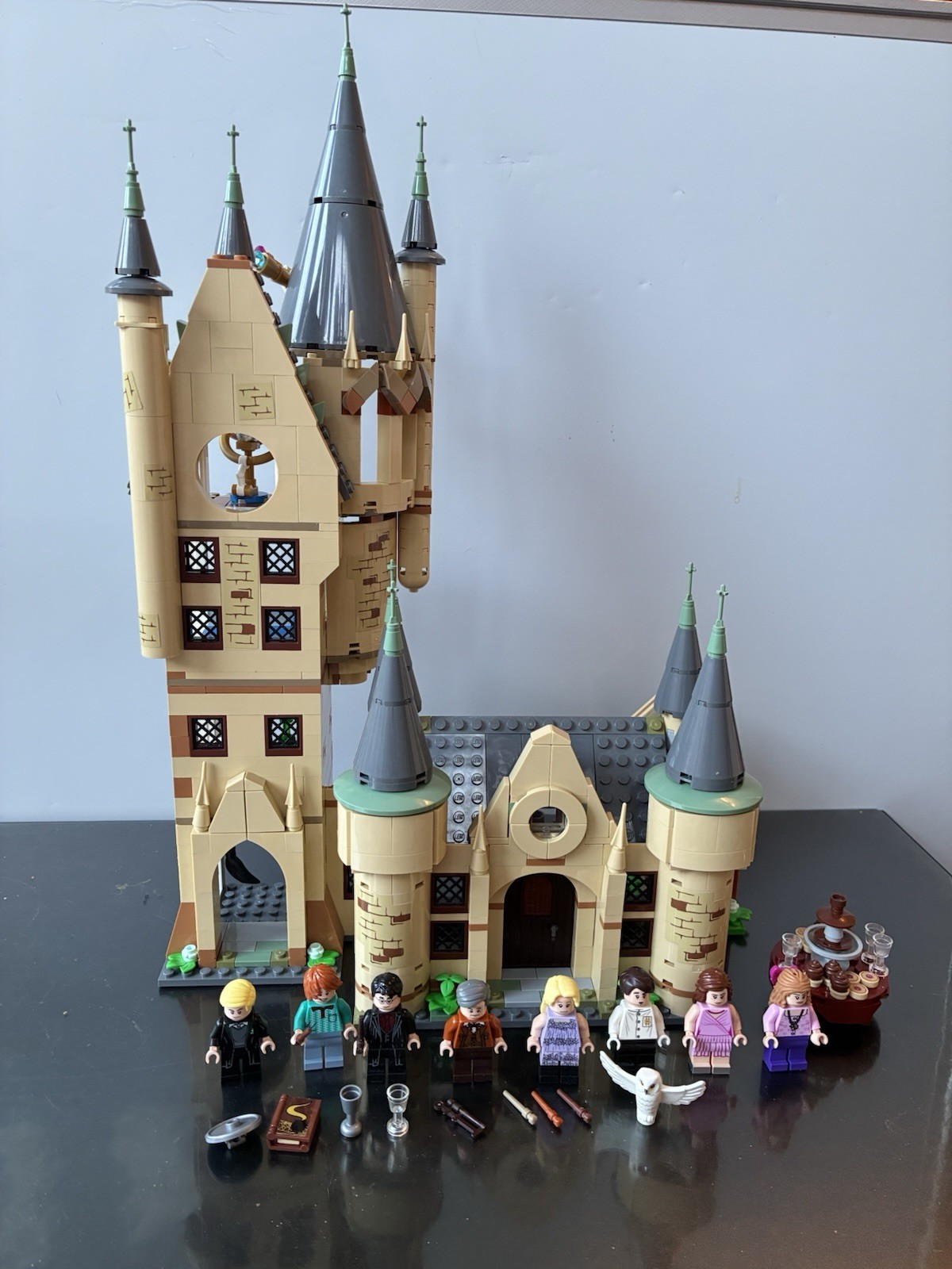 LEGO Harry Potter: Hogwarts Astronomy Tower (75969)