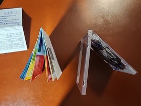 Complete Sonic the Hedgehog CD w/ Spine Card Japanese Sega Mega CD NTSC-J