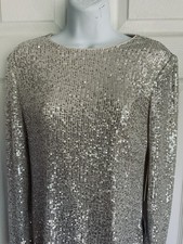 New! Eliza J..bodycom Sequin Dress..size 2