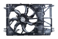 Nrf LüFter MotorküHlung 470077 FüR Toyota Rav 5 Van Camry Highlander Hybrid Awd