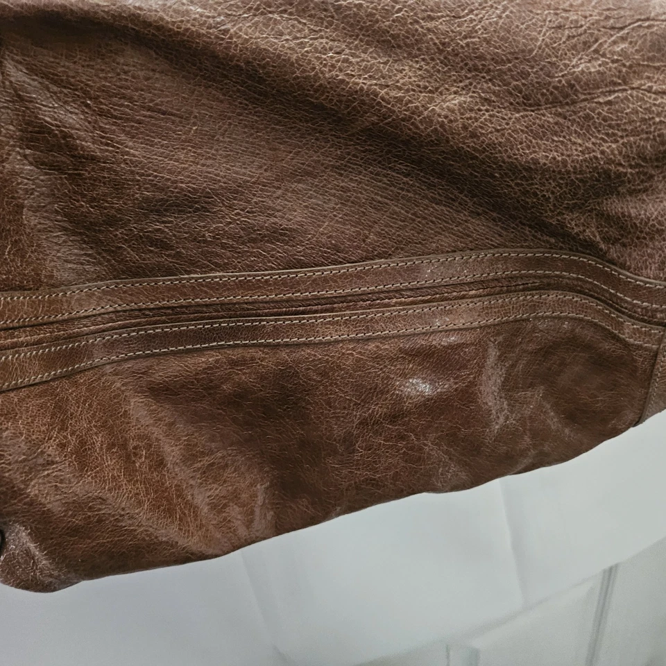 Cartera Rebecca Minkoff Diamond Taupe Nueva con Etiquetas Foto 3 de 4