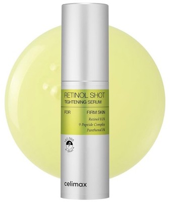Celimax The VITA-A Retinol Shot Tightening Serum 30ml US Stock Fast Shipping