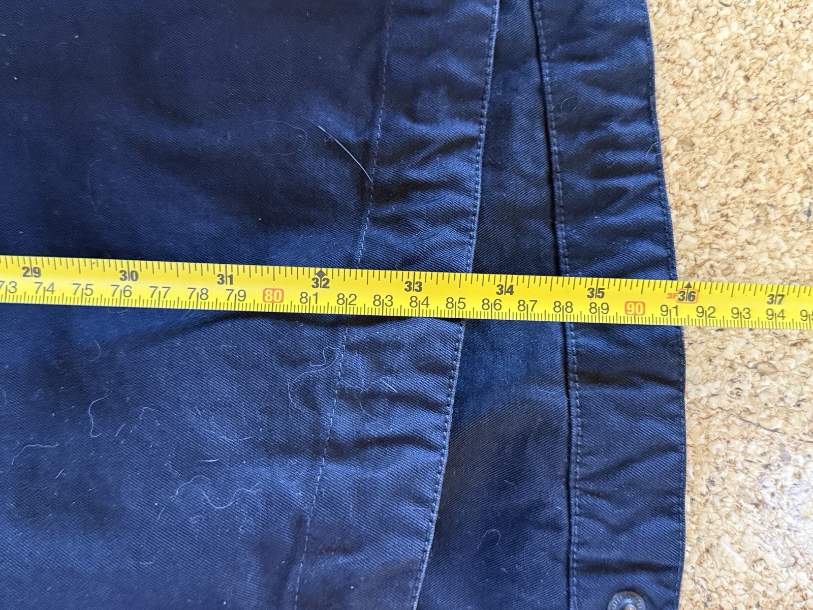 WHYRED cargo Coat - image 13