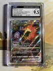 Charizard VSTAR SWSH262 Sword & Shield Black Star Promo Holo 2022 CGC 9.5 MINT+