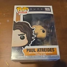 Funko Pop! Movies Paul Atreides Dune #1026 Vinyl Figure Timothee Chalamat