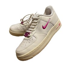 Women  s Nike Air Force 1 Low  07 SE Dance Playful Pink FB8251-101 Size 7
