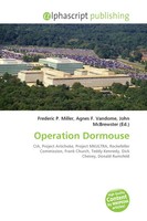 Frederic P. Miller (U. A.) | Operation Dormouse | Taschenbuch | Englisch (2026)