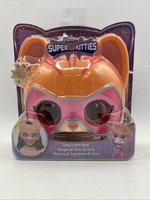 Disney Junior Jr Super Kitties Sounds & Phrases 2024 GINNY'S HERO MASK. New