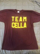 Vintage Delta Athletics Large Team Cella Tshirt