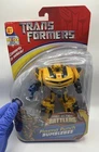 VINTAGE 2007 TRANSFORMERS MOVIE FAB PLASMA PUNCH BUMBLEBEE FAST ACTN MOC G1 NEW!