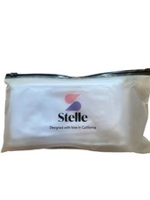 STELLE Ballet Dance Tights 2 Pack, White, S, 6-8 years