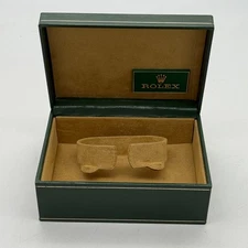 Vintage Rolex Genuine watch box case 06.00.06 Without outer box