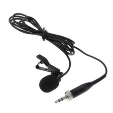3.5mm Stereo Microphone Bee  Clip Cable