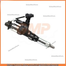 Fuel Injector 095000-6601 23670-E0040 095000-6600 for Hino J05E J08E