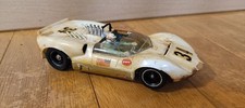 Slot Car 1/24 Cox Chaparral Operation not confirmed