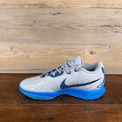 Nike LeBron 21 Mens Size 9.5 Light Armory Blue Blue Hero Glacier