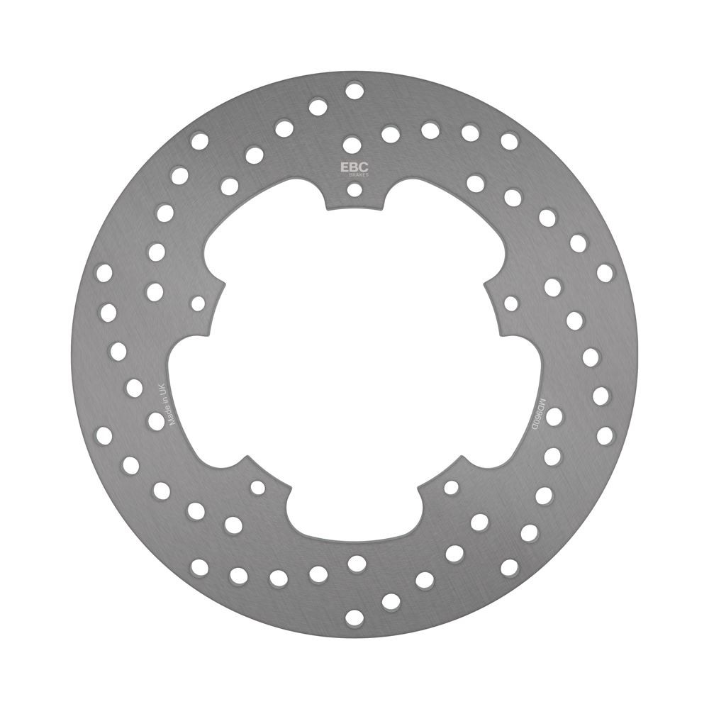EBC Scooter Sld Brake Disc RLHS for Piaggio MP3 500 LT Sport ABS 13"" 2014-20