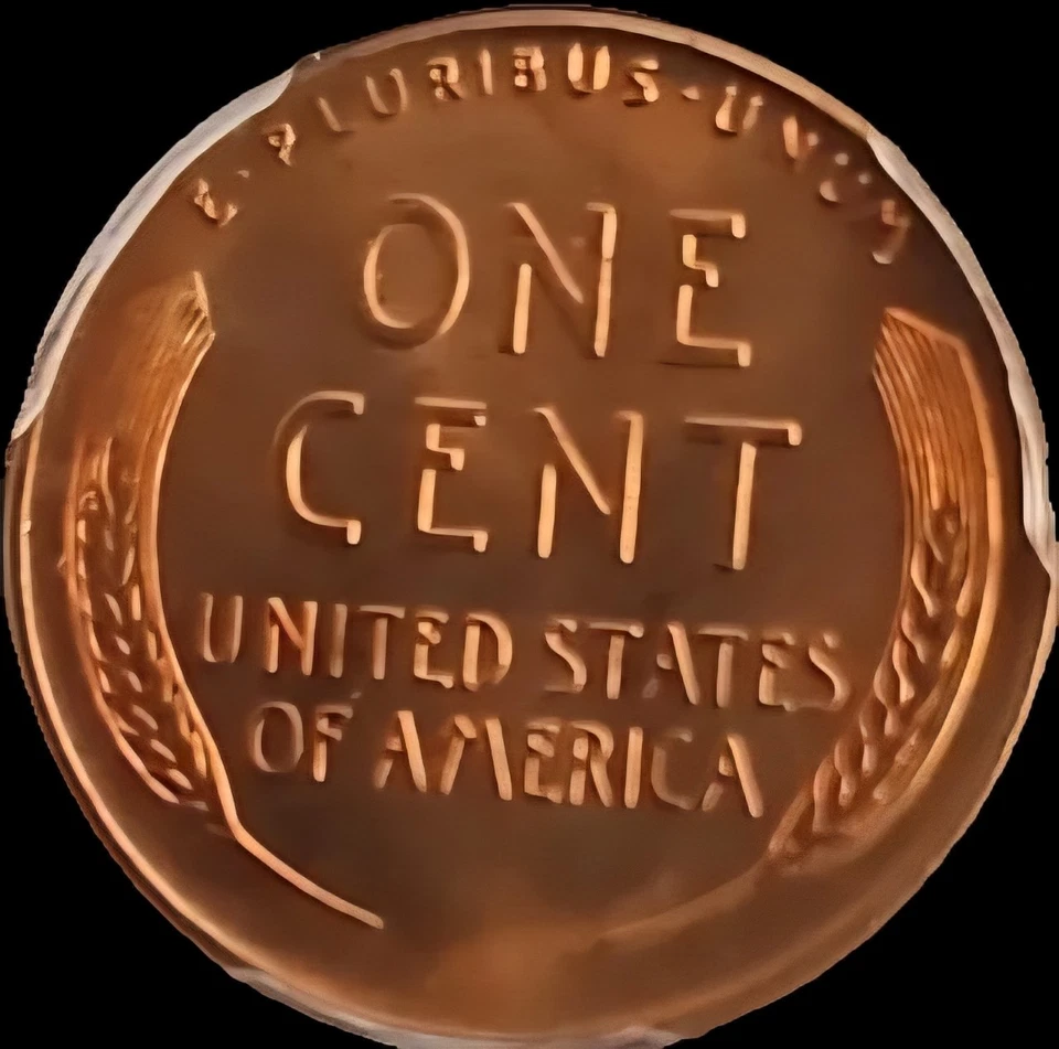 1946 Lincoln Cent PCGS MS-65 RD - Image 4 of 4