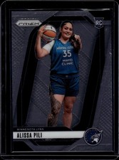 2024 Panini Prizm WNBA - Alissa Pili - #150 Minnesota Lynx