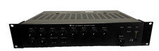 TOA A-912MK2, 8-Channel Mixer Power Amplifier 180W - 7 RCA Input Modules