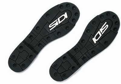 SIDI Ersatzteil SRS Sohle für Crossfire 2 SRS schwarz Größe 43-44 paar