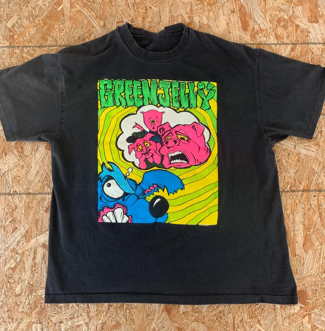 Green Jelly In Men's T-Shirts for sale | eBay