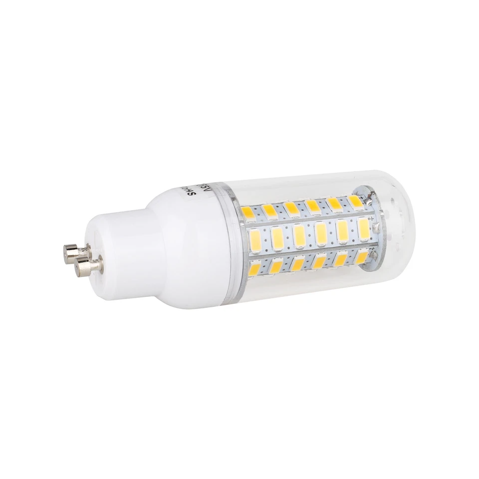 New Bright E27 E14 GU10 G9 B22 Bayonet 5730 SMD LED Corn Bulb Light 220V 240V - Image 4 of 4