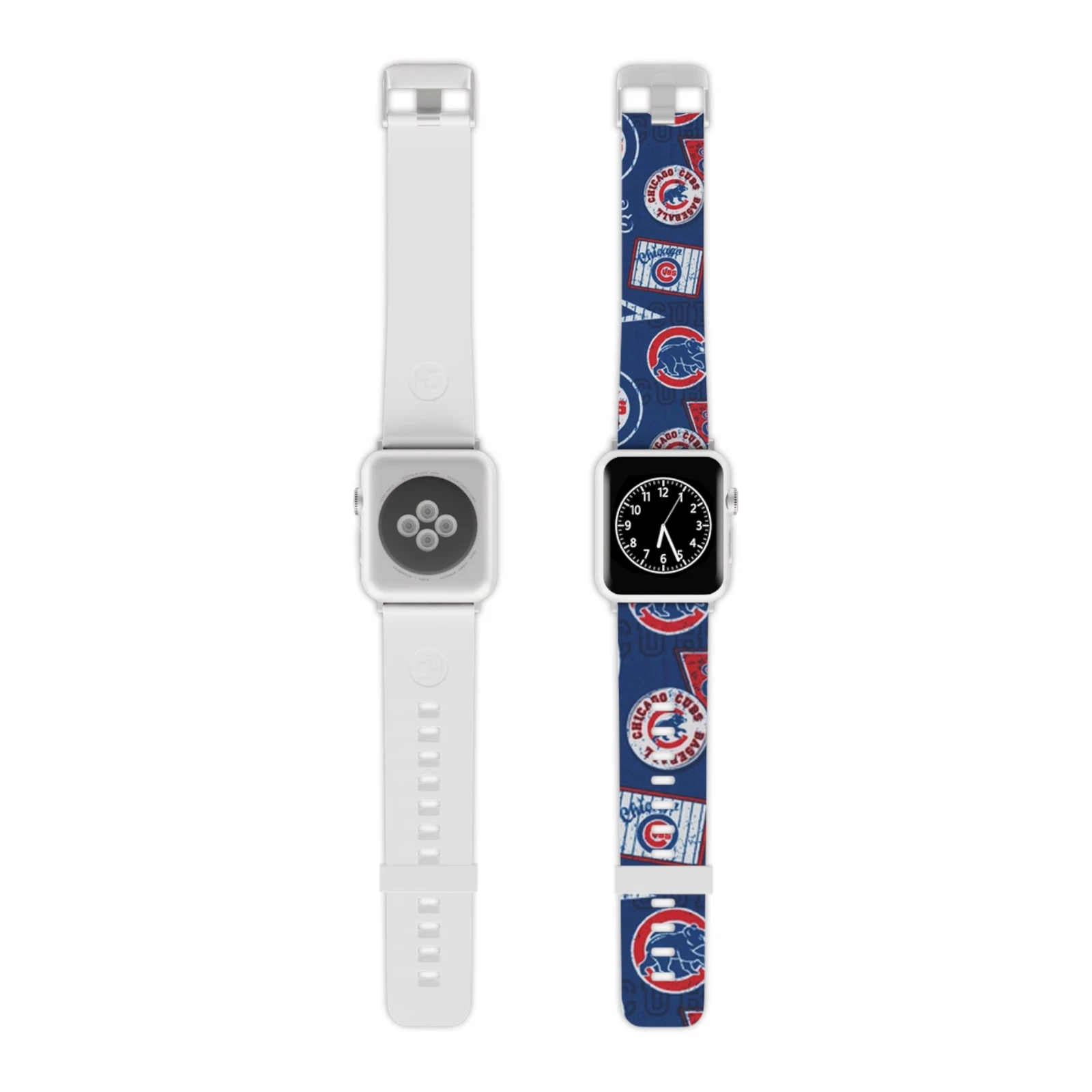 Chicago Cubs Watch Band for Apple Watch