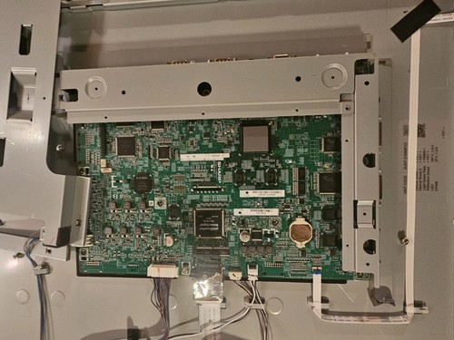 Diverse Sharp PN-E703 Platinen - Bild 6 von 6