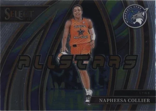 2024 Panini Select WNBA - Napheesa Collier #5