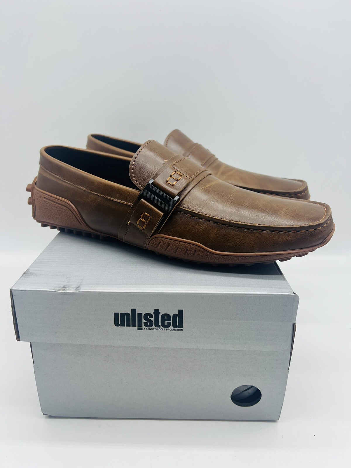 Unlisted Kenneth Cole Men's Owen Belt 