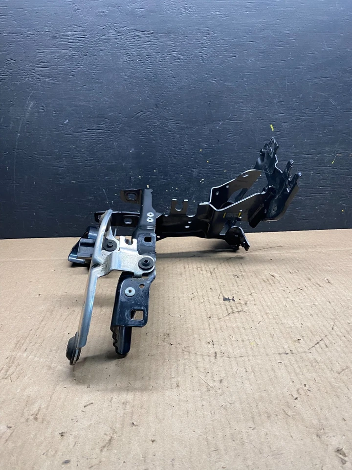 Soporte de faros delanteros derecho BMW G30 540i 530i 2017 a 2023 montaje OEM o6890 DG Foto 2 de 4