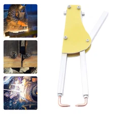 Portable Spot Welder Machine Tongs Butt Welding Gun For Welding Pen Sheet Repair