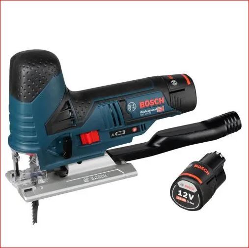 Bosch  gst 12v-70 2x 3,0 ah seghetto alternativo a.. 3165140895200