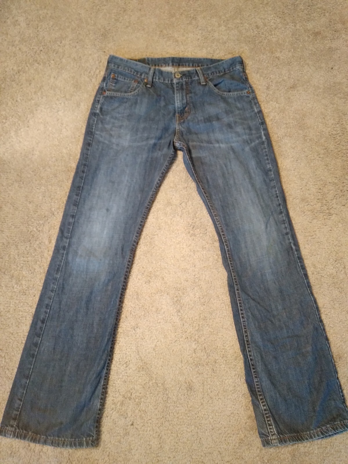 Levi's Levi's 527 купить в Америке, лот 