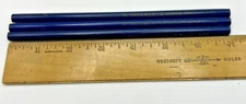 Vintage General Pencil Co Pencils Blue 876 No 1223 Set of 3