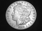 1899-O "Micro O" Variety Morgan Dollar --- Extra Fine