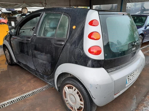 4548600305 Sicherheitsgurt Vorne Links für SMART FORFOUR Básico (70kW) 7595982 - Bild 8 von 8