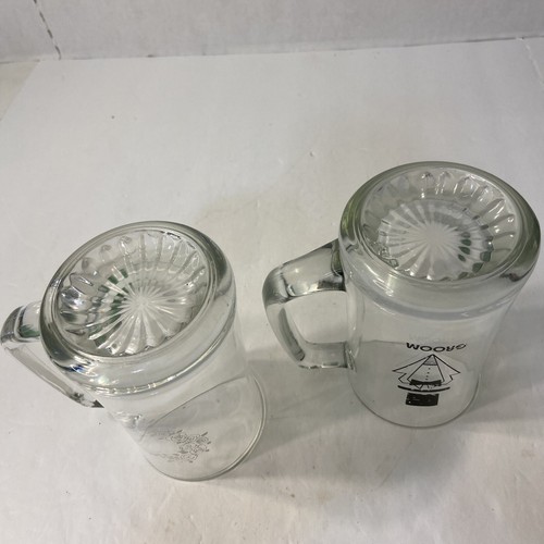 Bride and Groom Beer Mugs ( B&G 400) - Picture 7 of 7