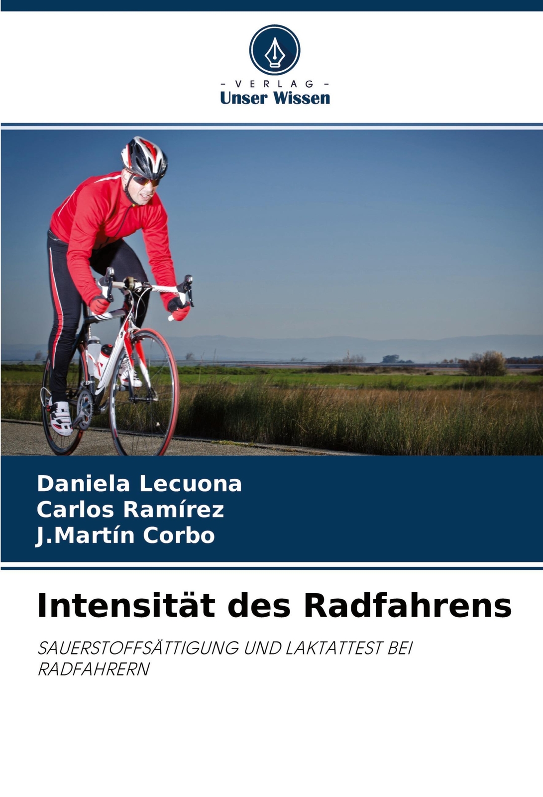 Thumbnail - Daniela Lecuona (u. A.) | Intensität Des Radfahrens | Taschenbuch |