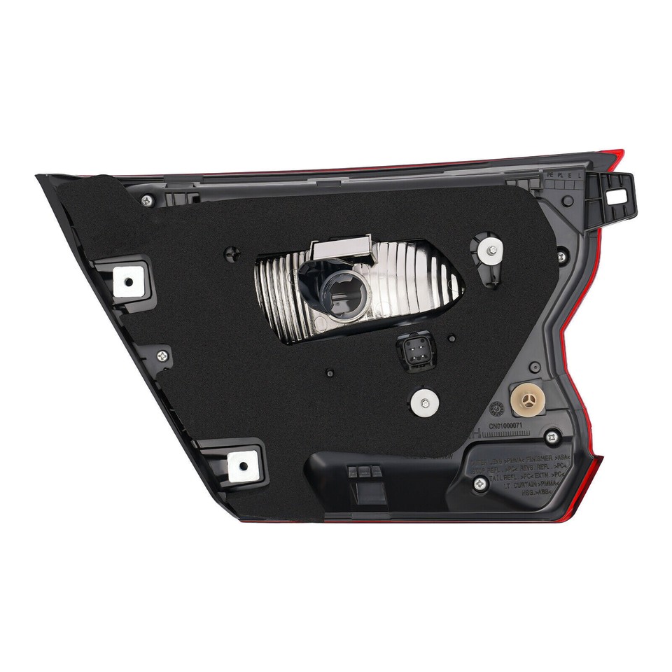 Inner Tail Light Brake Lamp Right Side For Honda Accord LXEXLSport