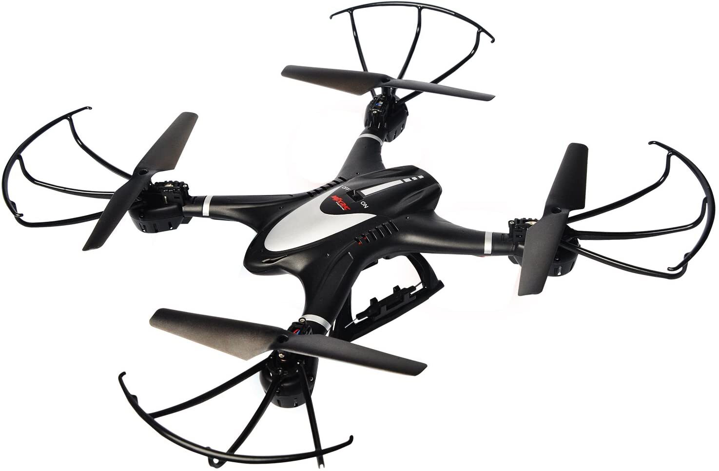 MJX X401H FPV Quadcopter Drone with Altitude-Hold EASY TO FL